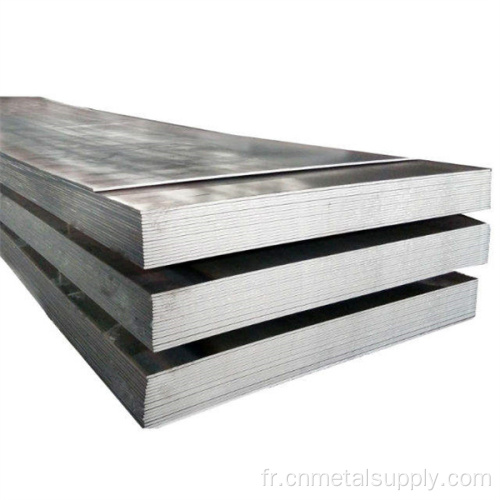 ASTM A572 GR.50 Coll Rouled Carbon Steel Plate